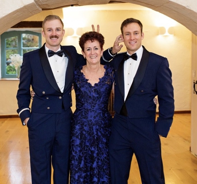 Ronsman family picture